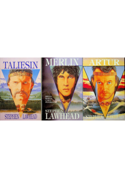 Pendragon Tom 1 do 3