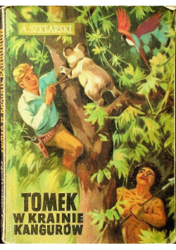 Tomek w krainie kangurów