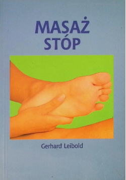 Masaż stóp