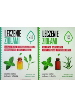 Leczenie ziołami 2 części