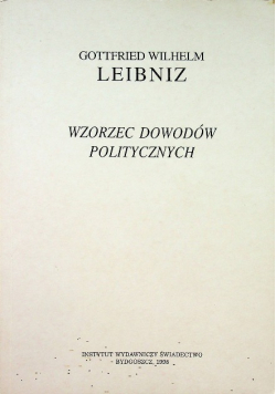 Wzorzec dowodów politycznych
