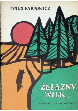 Żelazny wilk