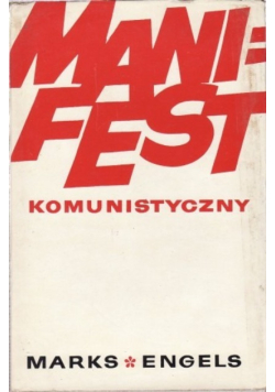 Manifest komunistyczny
