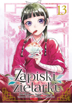 Zapiski zielarki Tom 13