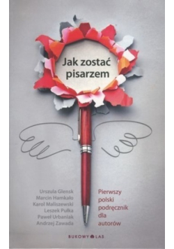 Jak zostać pisarzem