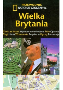 Wielka Brytania Przewodnik