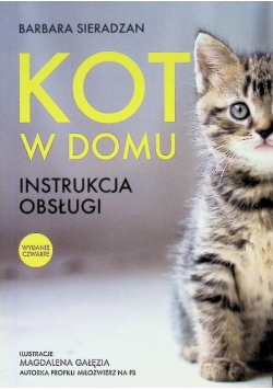 Kot w domu