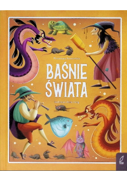 Baśnie świata Kwiecińska