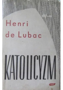Katolicyzm