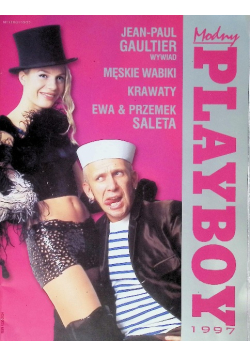 Modny Playboy Nr 1 / 97