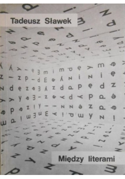 Między literami