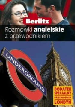Rozmówki angielskie z przewodnikiem