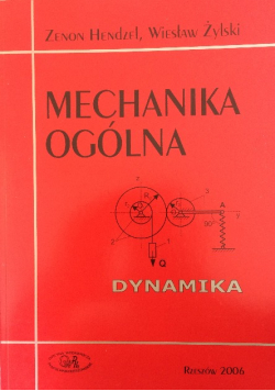 Mechanika ogólna - Dynamika