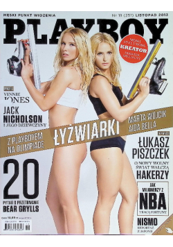 Playboy Nr 11/13