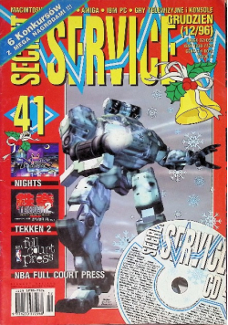 Secret Service Nr 12 / 96
