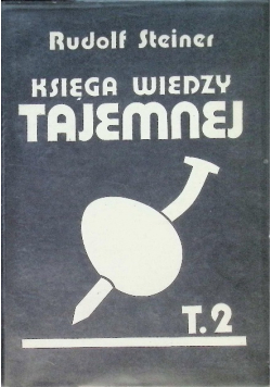 Księga wiedzy tajemnej Tom 2
