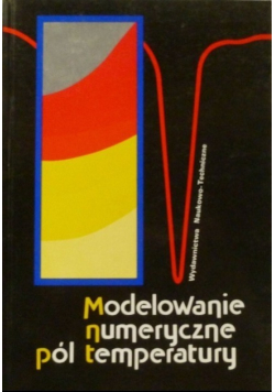 Modelowanie numeryczne pól temperatury