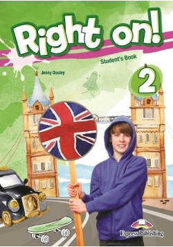 Right On! 2 Student's Book