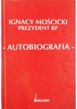 Autobiografia Prezydent RP