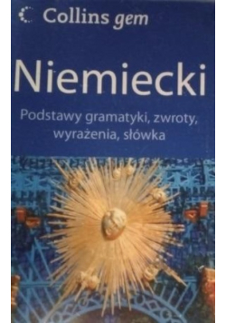Collins Gem - Niemiecki