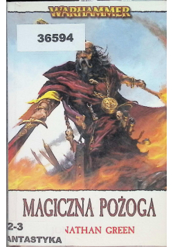 Magiczna pożoga