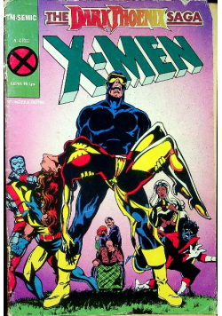 X Men Nr 4 / 92