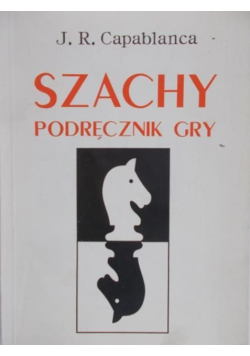 Szachy podręcznik gry