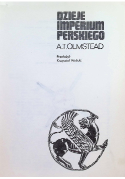 Dzieje Imperium Perskiego