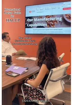 International Pocket Guide for HACCP