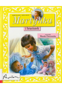 Martynka i braciszek