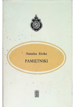 Kicka Pamiętniki