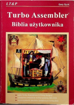 Turbo Assembler Biblia użytkownika