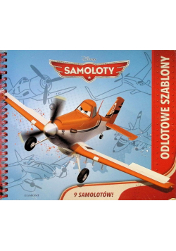 Samoloty Odlotowe szablony