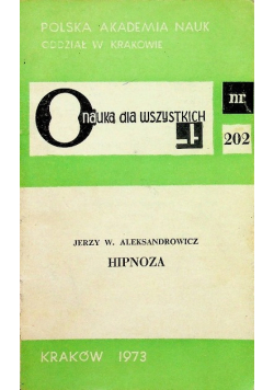 Hipnoza