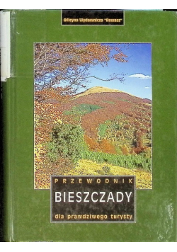 Bieszczady przewodnik