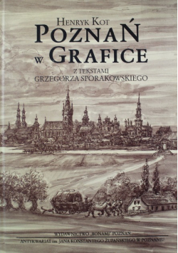 Poznań w grafice