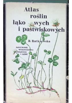 Atlas roślin łąkowych i pastwiskowych