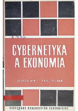 Cybernetyka a ekonomia