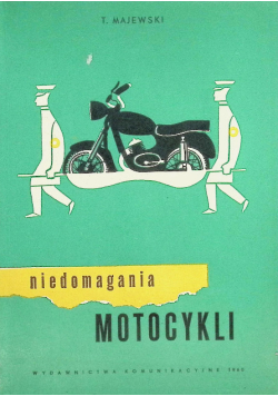 Niedomagania motocykli
