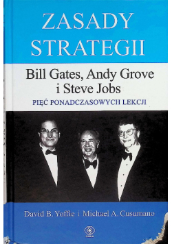 Zasady strategii