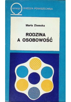 Rodzina a osobowość