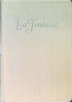 La Fontaine Bajki