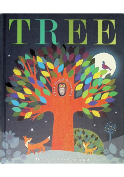 Tree: A Peek - Through Picture Book