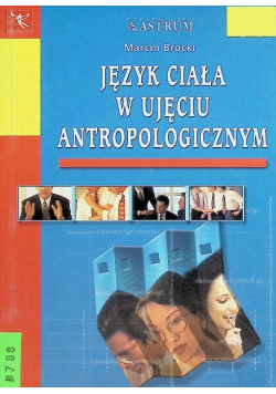 Język ciała w ujęciu antropologicznym