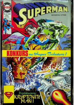 Superman Nr 5 / 92