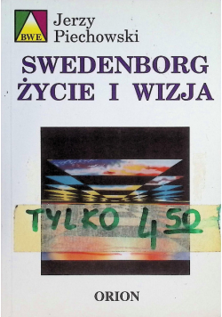 Swedenborg Życie i wizja