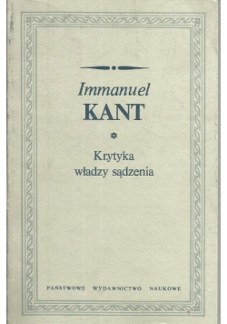 Krytyka władzy sądzenia