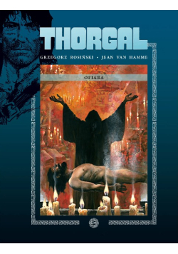 Thorgal Tom 29 Ofiara