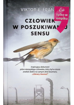 Człowiek w poszukiwaniu sensu