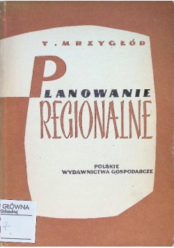 Planowanie Regionalne